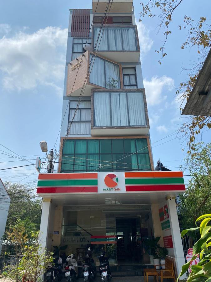 Oscar Hotel Duong Dong Exterior foto