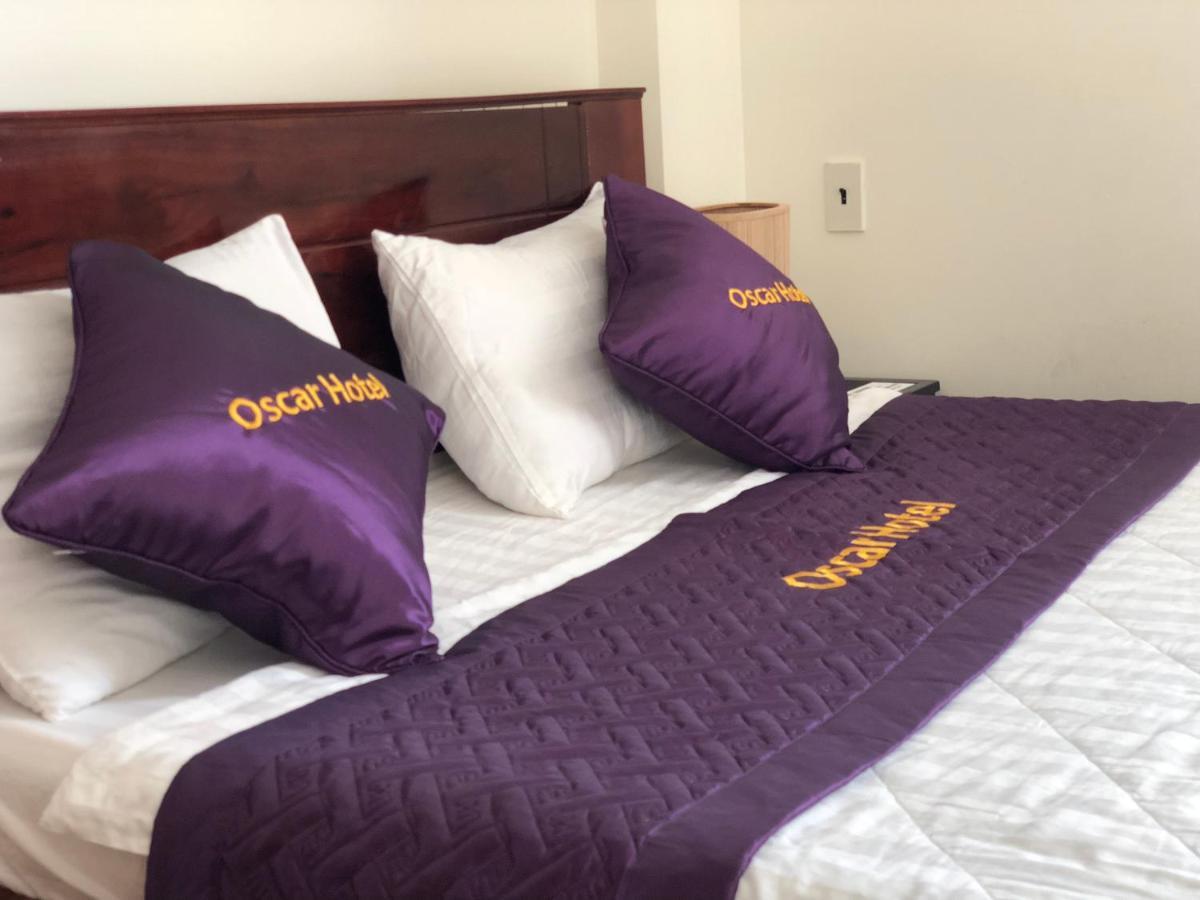 Oscar Hotel Duong Dong Exterior foto