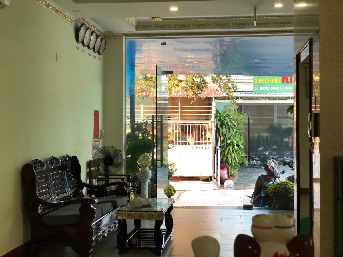 Oscar Hotel Duong Dong Exterior foto