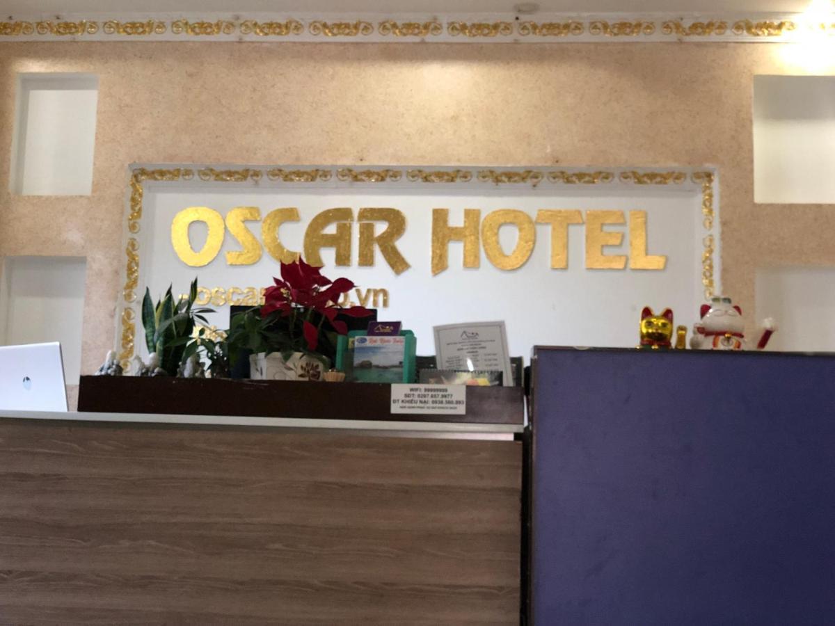 Oscar Hotel Duong Dong Exterior foto