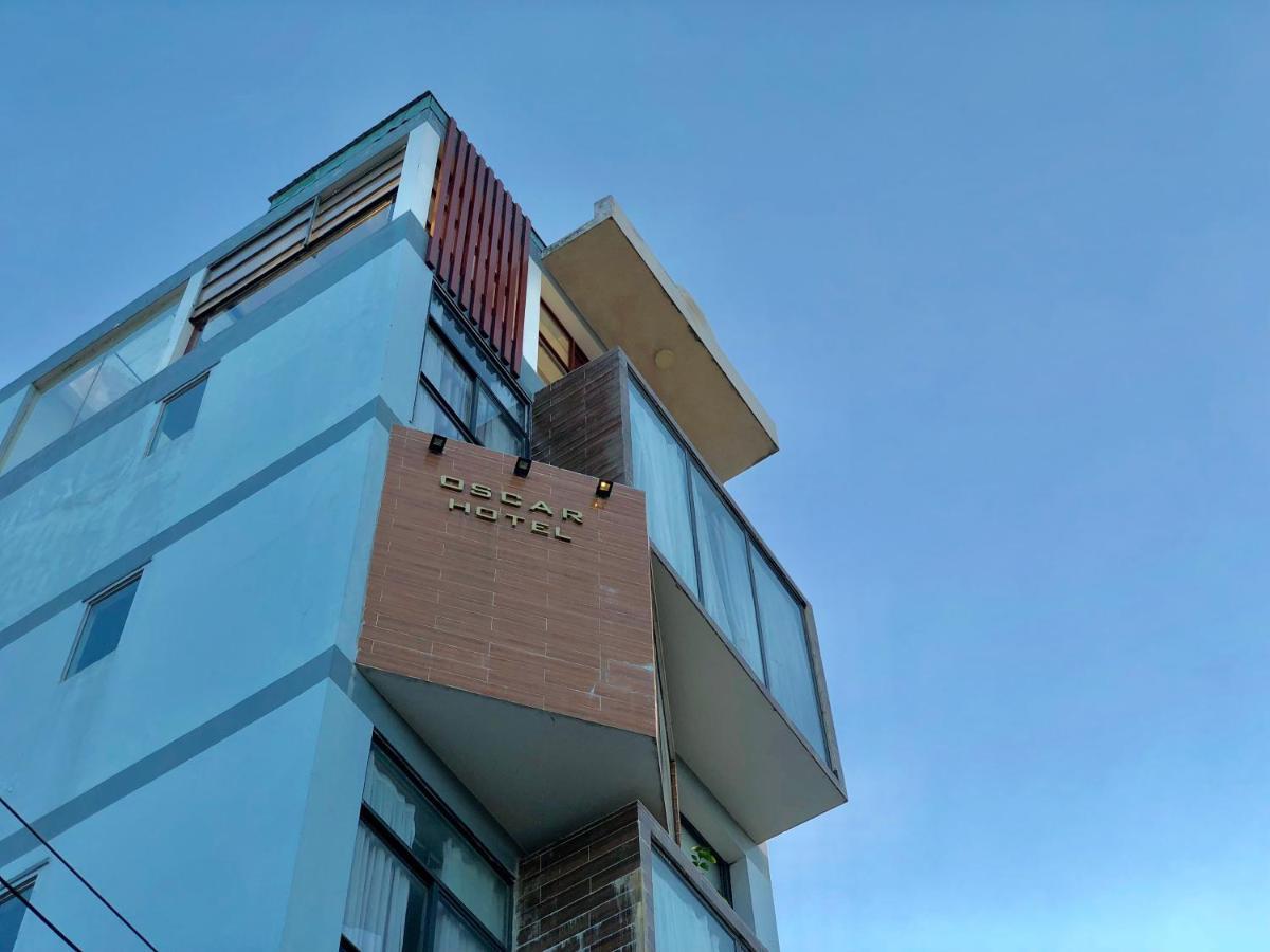 Oscar Hotel Duong Dong Exterior foto